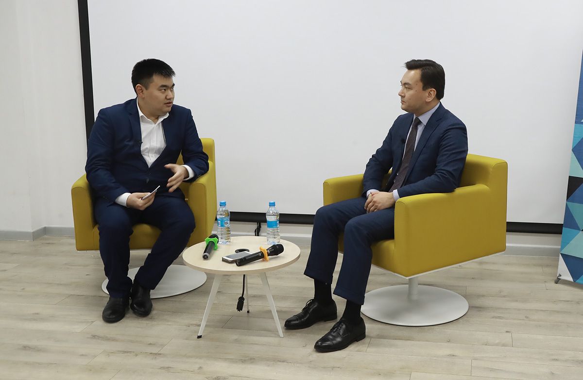 Рауан Кенжеханұлы: Дамыған ел талантты іздейді