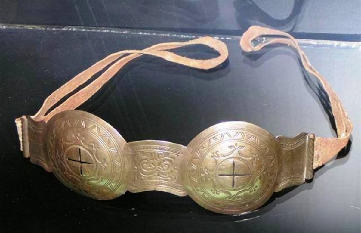 Өткеннің - қажеті, бүгіннің - жәдігері