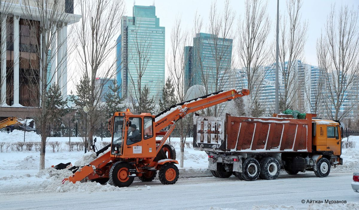 -30 градус аяз болады