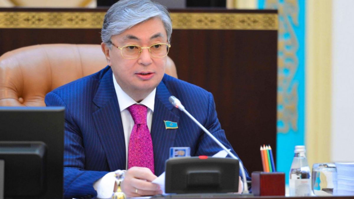 Тоқаев 2020 жылға арналған негізгі міндеттерді айқындап берді