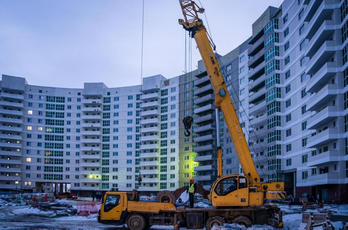 Нұр-Сұлтан әкімдігі екі күрделі құрылысқа қатысты мәлімдеме жасады