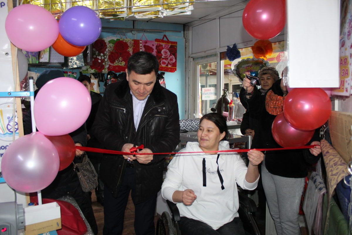 Диана Смағұлова – арбадағы биден тұңғыш чемпион