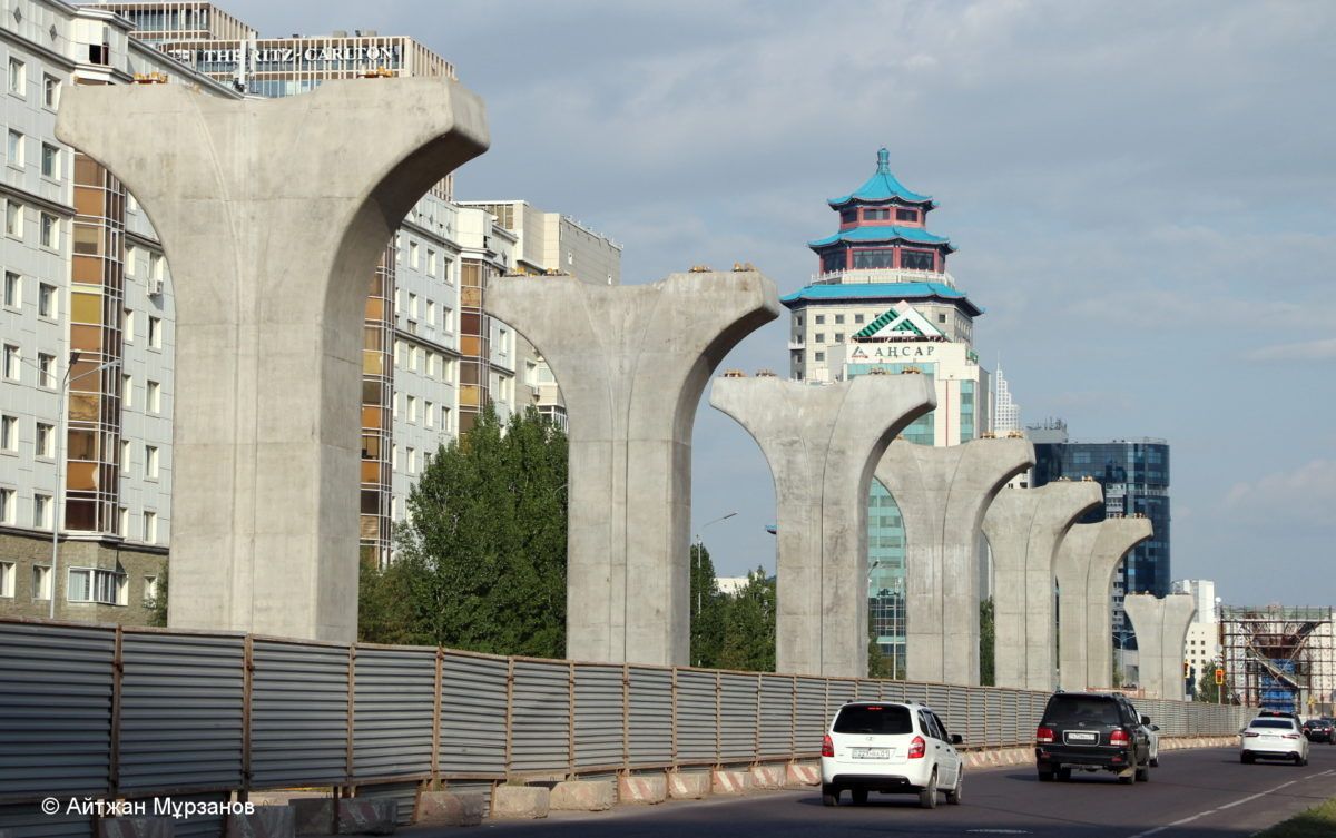 «Aстана LRT» тарих қойнауына кетті