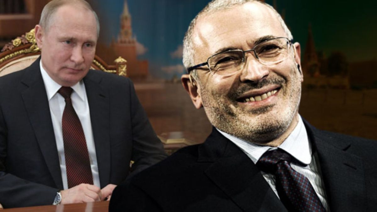 Путин vs Ходорковский:  ескі қарыздың құны – 50 млрд доллар