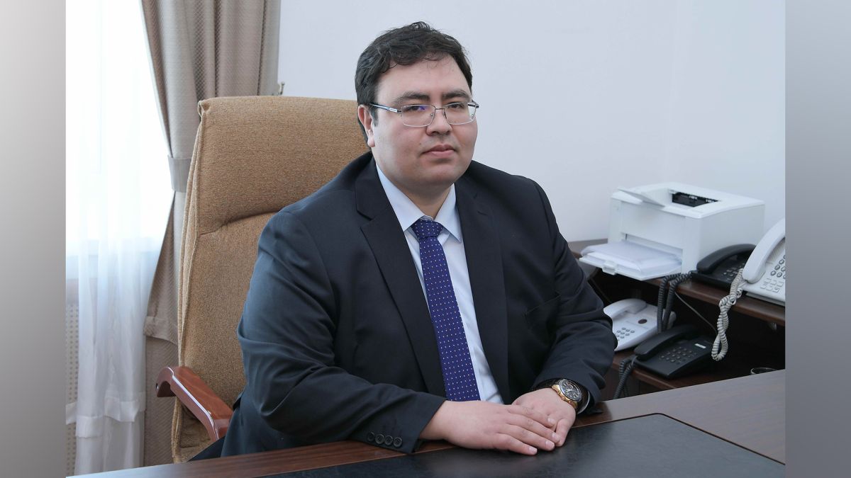 Арыстан Қабыкенов Премьер-Министр Кеңсесі басшысының орынбасары болып тағайындалды