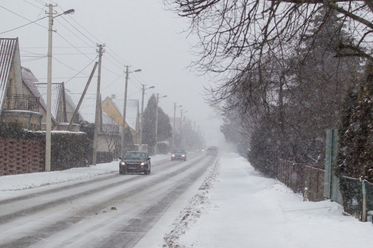 Үш облыста ауа райына байланысты ескерту жарияланды