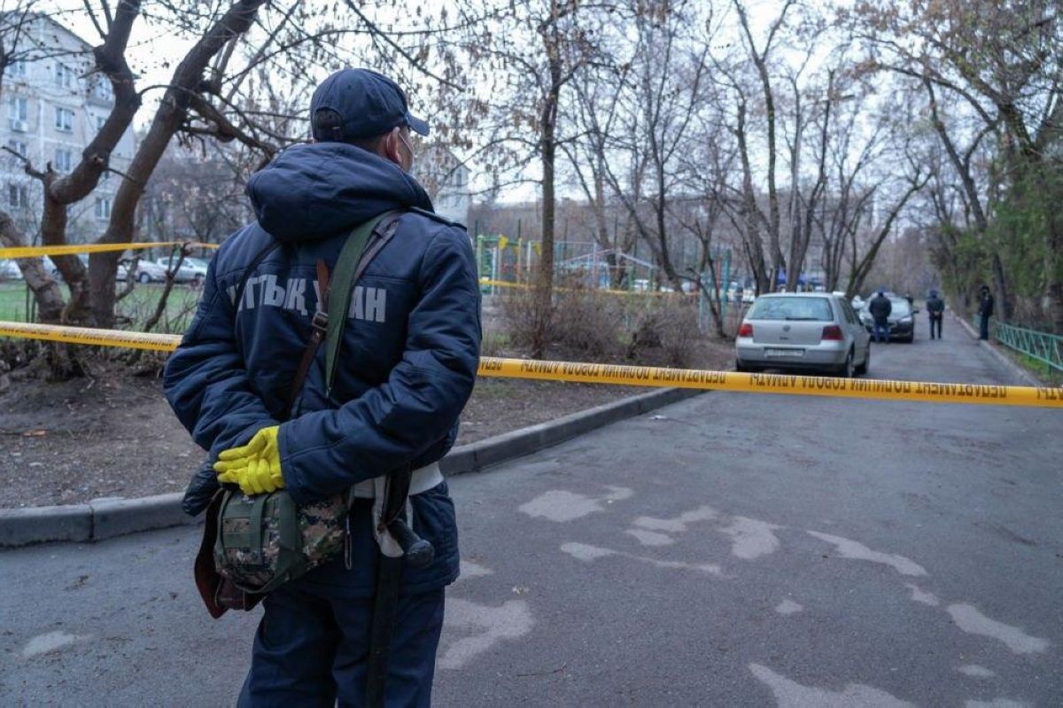 Алматы облысында төтенше жағдай режимін бұзғандар қамауға алынды