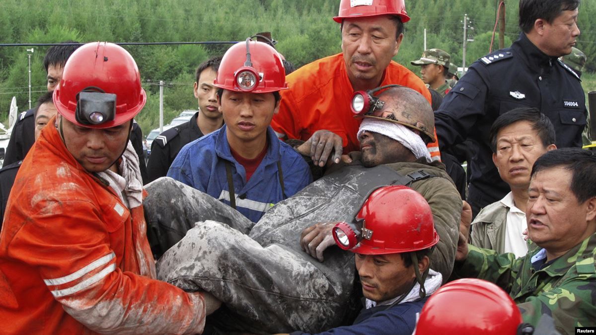 Көмір шахтасындағы апаттан 5 кенші қайтыс болды – Қытай