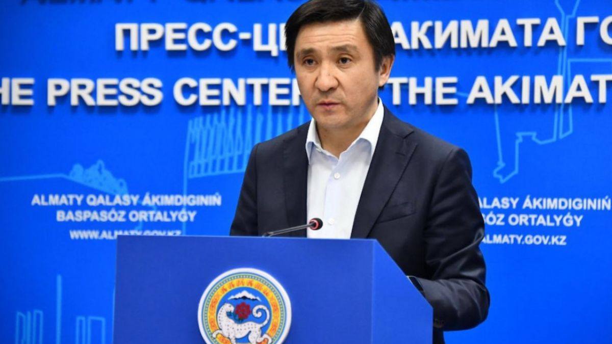 Алматыдан карантин қашан алынатыны белгілі болды