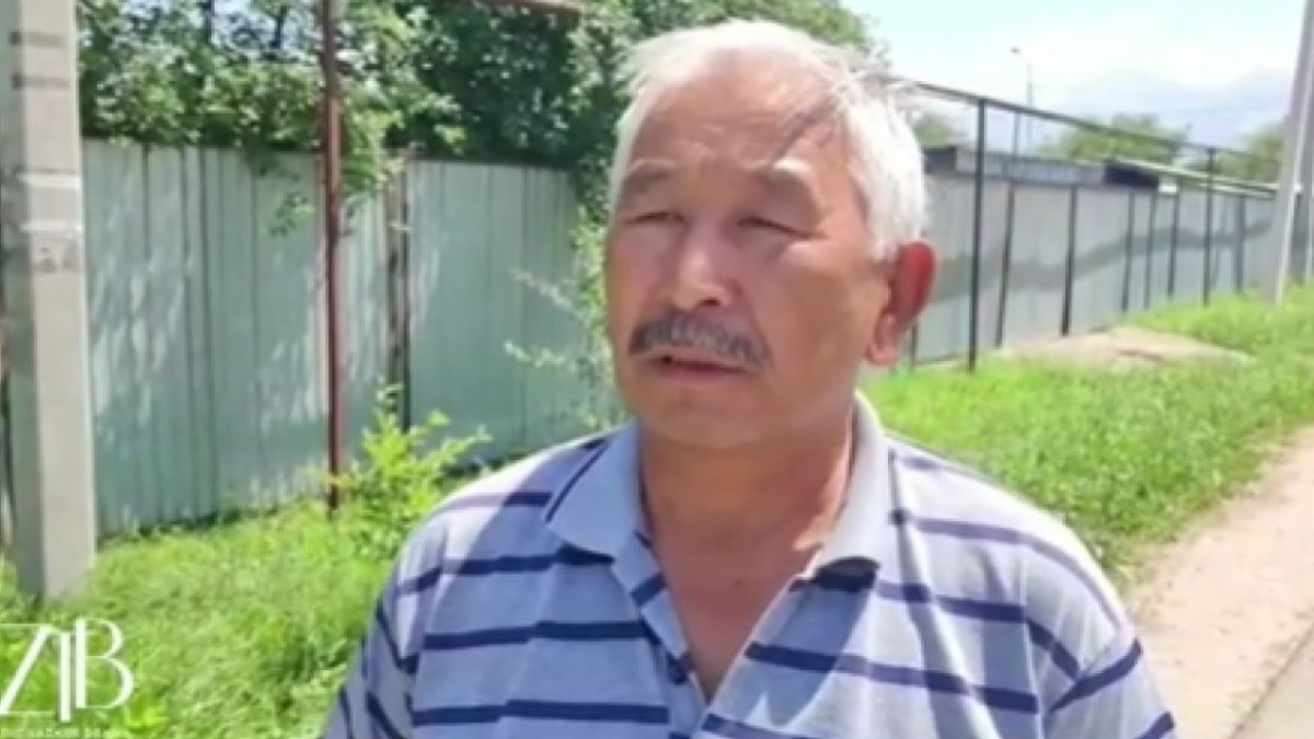 Блокпосттағы апат: Мас жүргізушінің әкесі кешірім сұрады