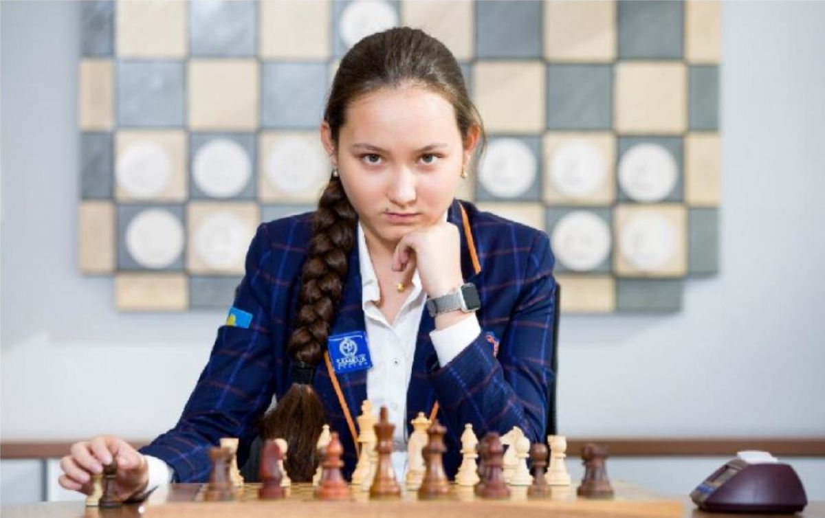 Жансая Әбдімәлік тағы да жеңіске жетті