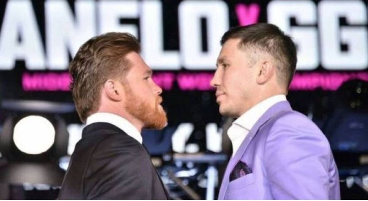 Головкин мен Канело жекпе-жегі