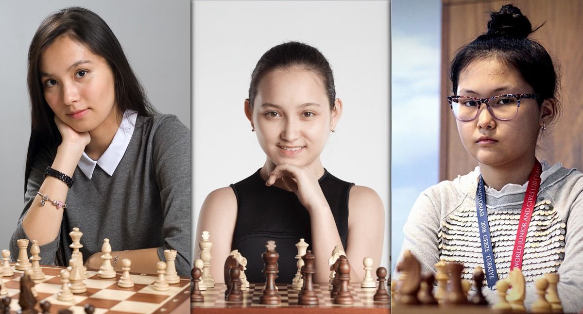 Шахматтағы шырғалаң: Бибісара Асаубаева, Динара Сәдуақасова, Жансая Әбдімәлік... осындай жағдайға тап болды – Әшіров 