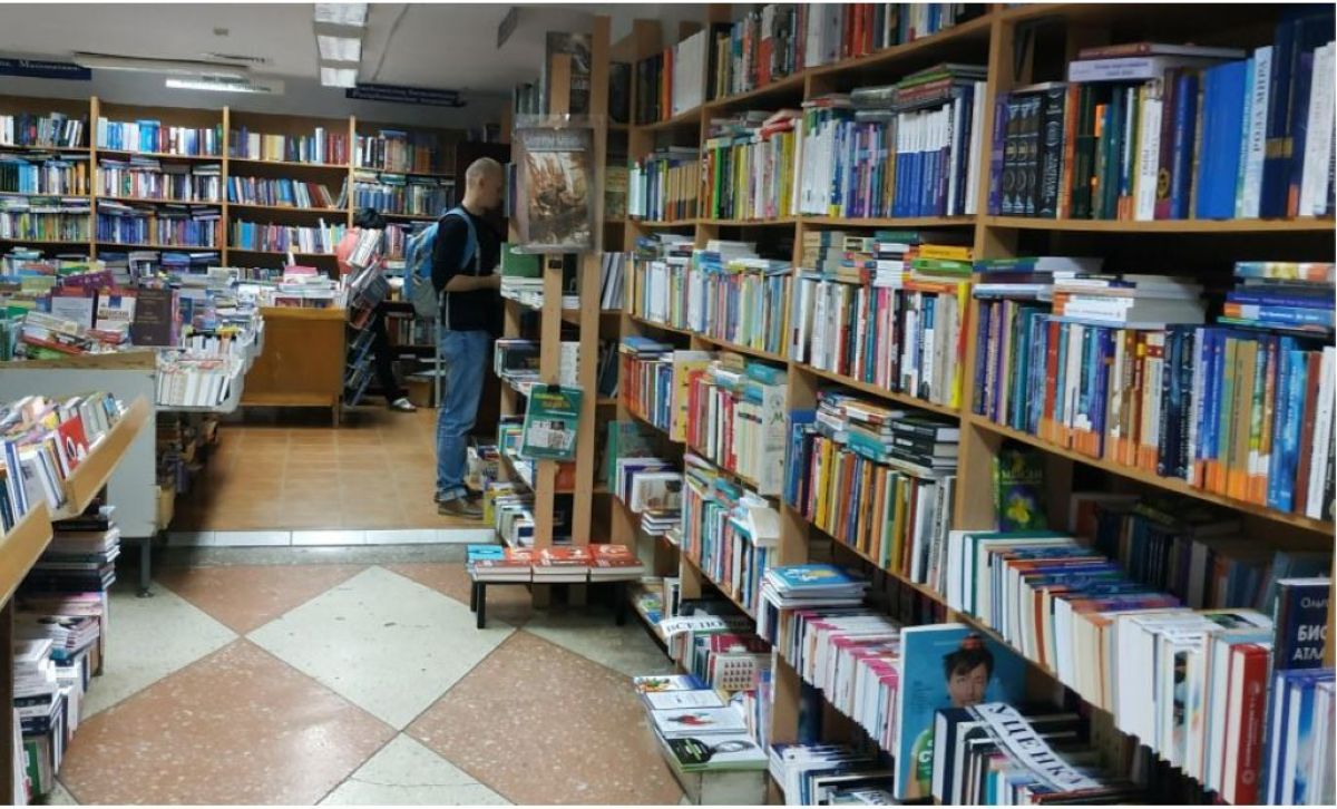 «Меломанның» 1% кітабы ғана қазақ тілінде