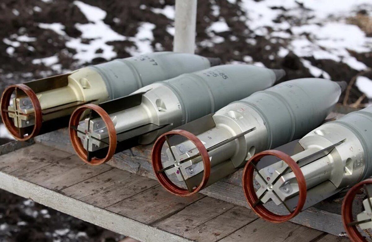 Арыстан 380 мың оқ-дәрі қалдығы шығарылды