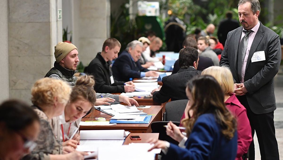 Праймериз: халықаралық тәжірибе