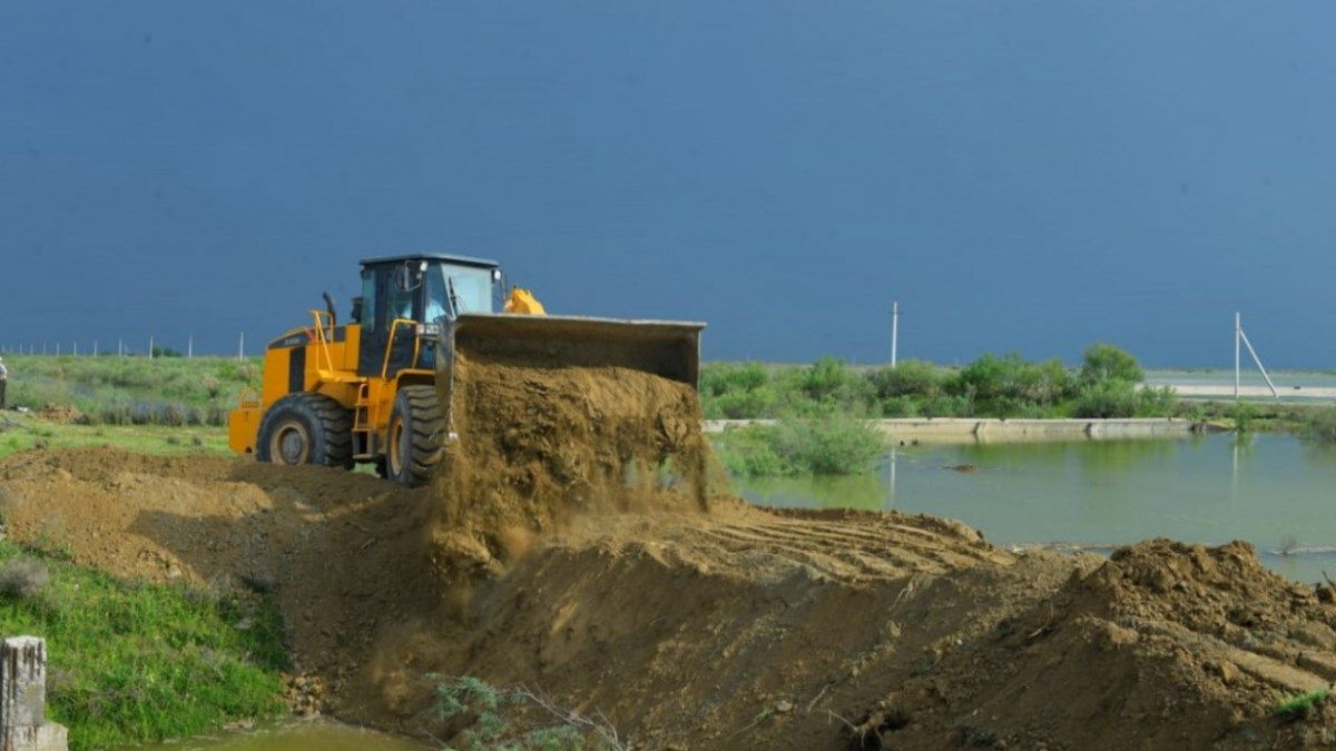 Сардоба су қоймасы Қазақстанның экономикасы мен өміріне қатты әсер етті – министр