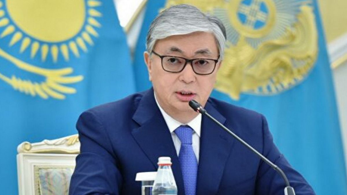 Тоқаев: Жалған ақпарат таратқан адам жауапқа тартылады