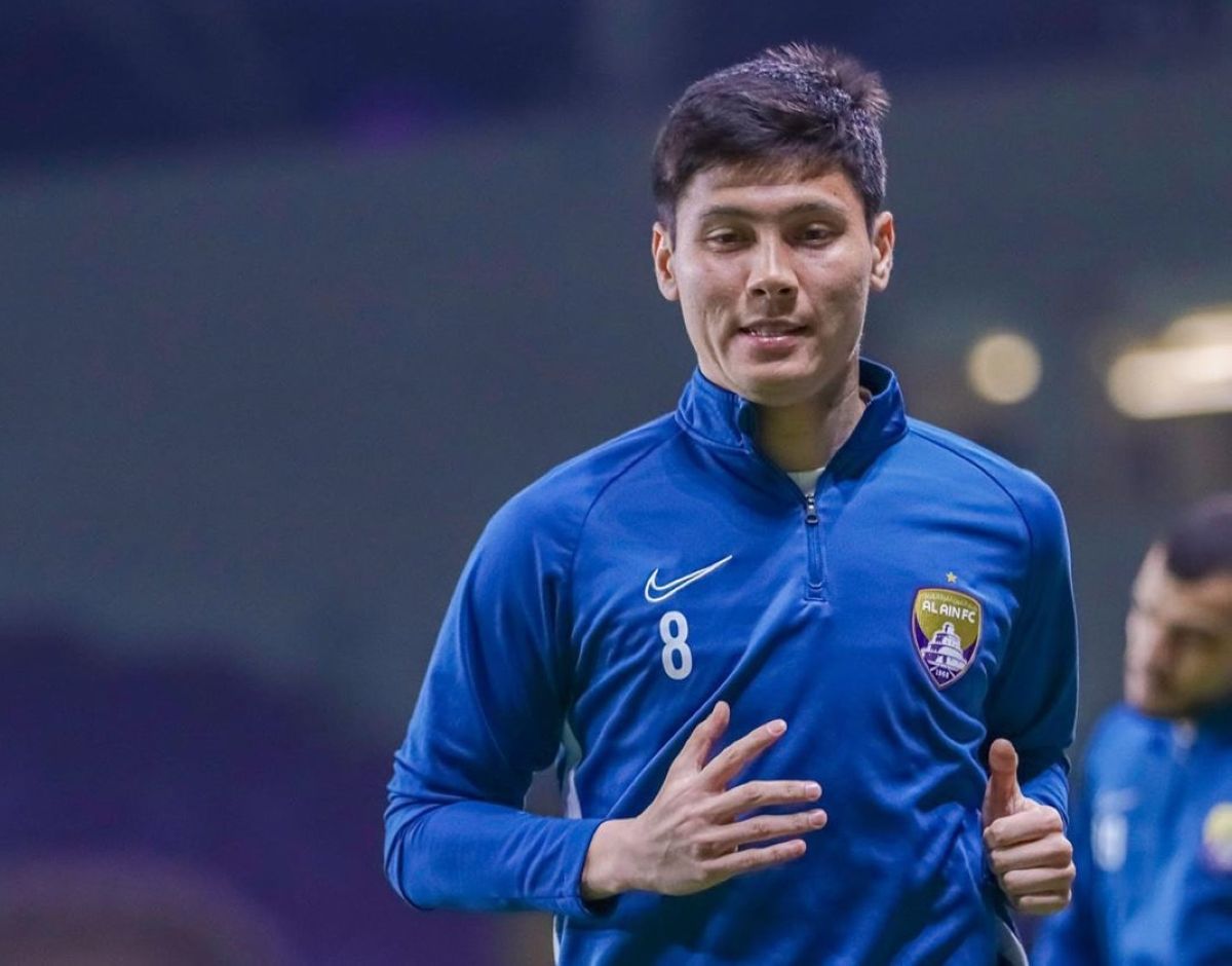 Бауыржан Исламхан жаңа келісімшартқа қол қойды