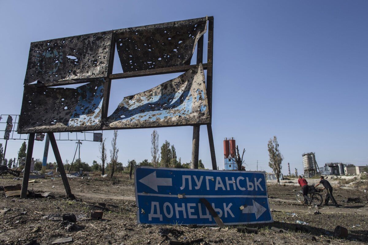 Донбастағы атысты тоқтату жөнінде қосымша шаралар қабылданды