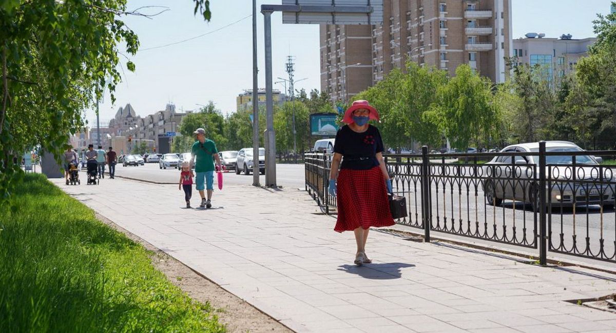 Нұр-Сұлтанда карантиннің қандай жағдайда созылуы мүмкін екені белгілі болды