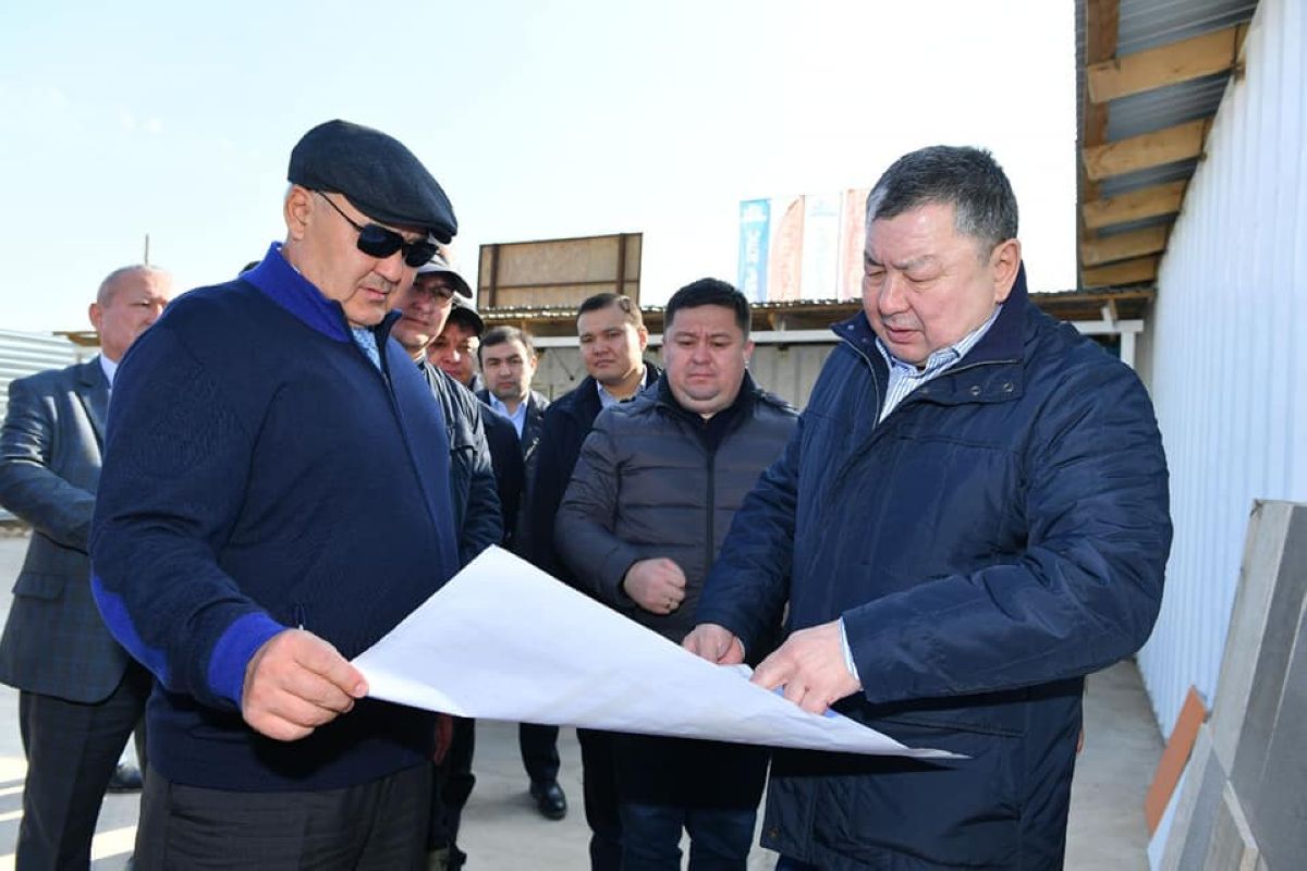 «Жүрегім қан жылап тұр» – Өмірзақ Шөкеев орынбасарының қазасы жайлы айтты