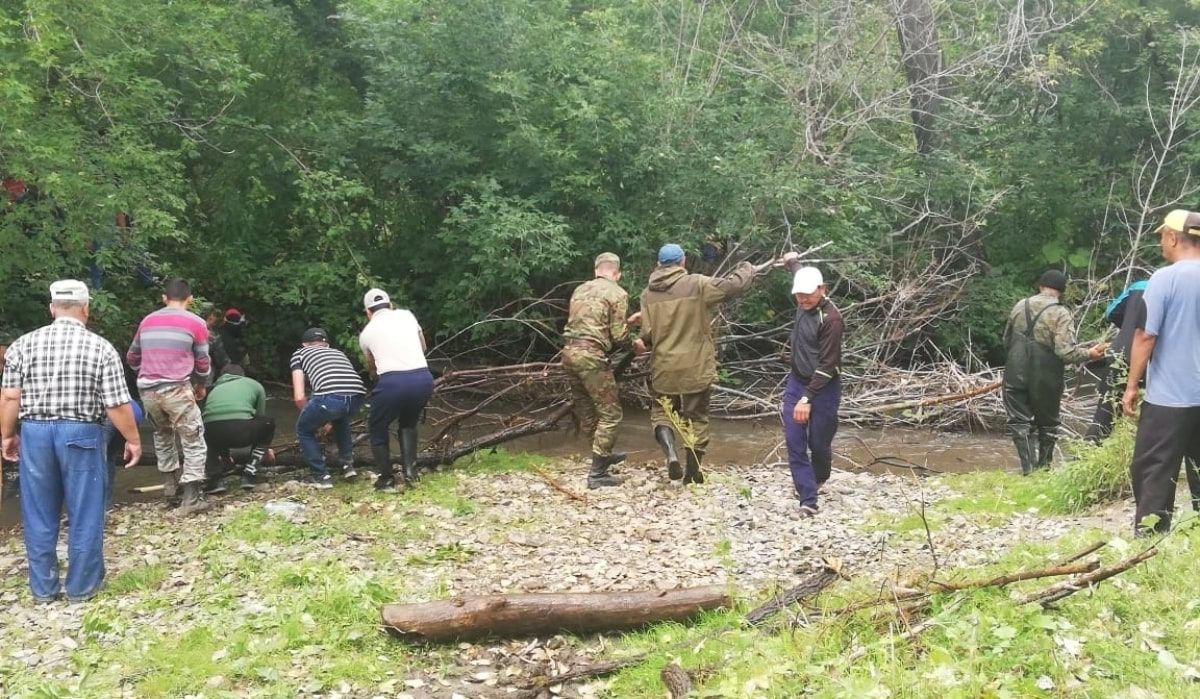 Шығыс Қазақстанда жоғалған 7 жастағы баланың денесі табылды