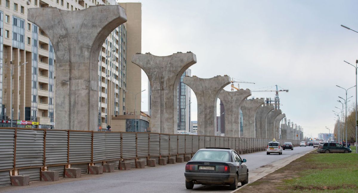 «Жемқорлықтың символы – LRT-ға екі есе көп қаржы жұмсалған» – экономист