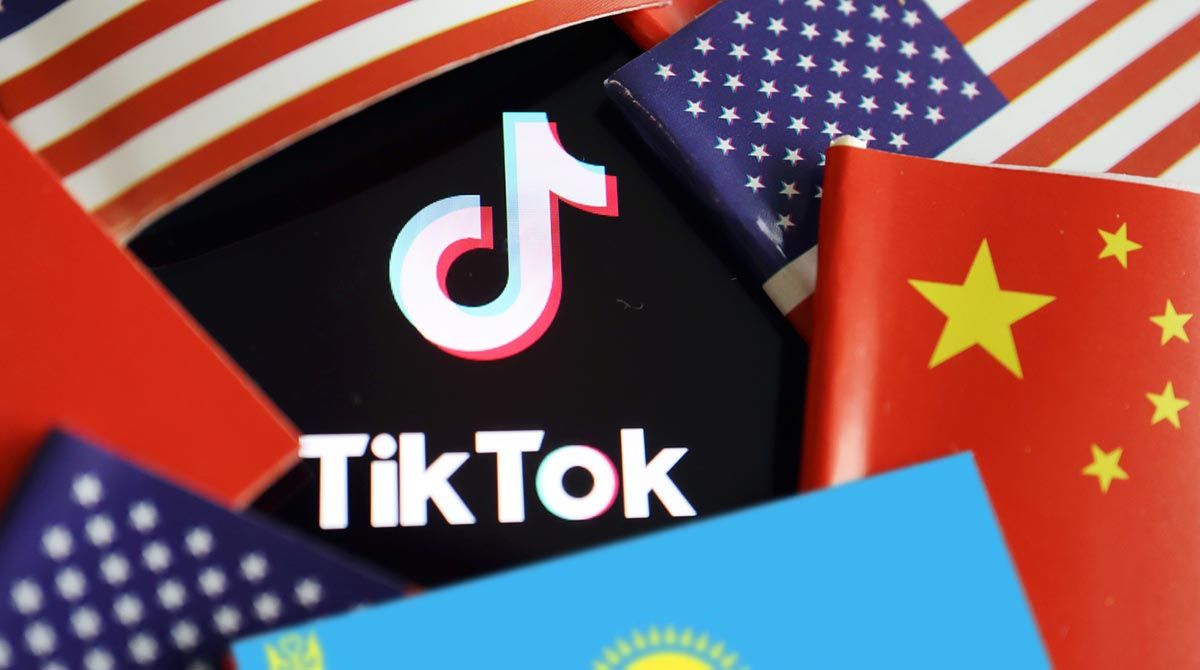 TikTok және WeChat желісі АҚШ-та бұғатталды, Қазақстанда ше?