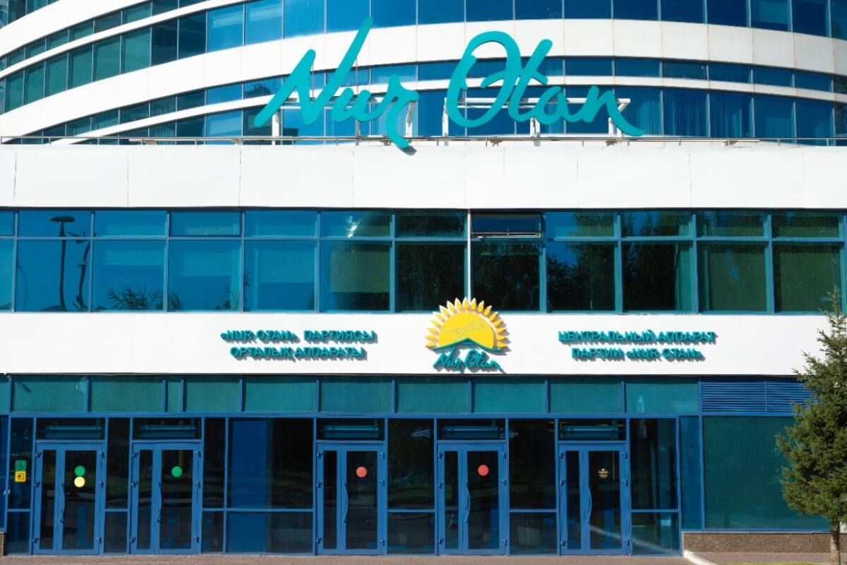 Nur Otan еліміздің батыс өңіріне арналған сайлауалды бағдарламаларын таныстырды