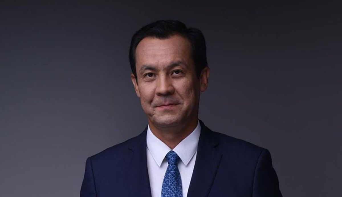 Белгілі журналист Зейін Әліпбек жаңа ұйымға басшы болып тағайындалды