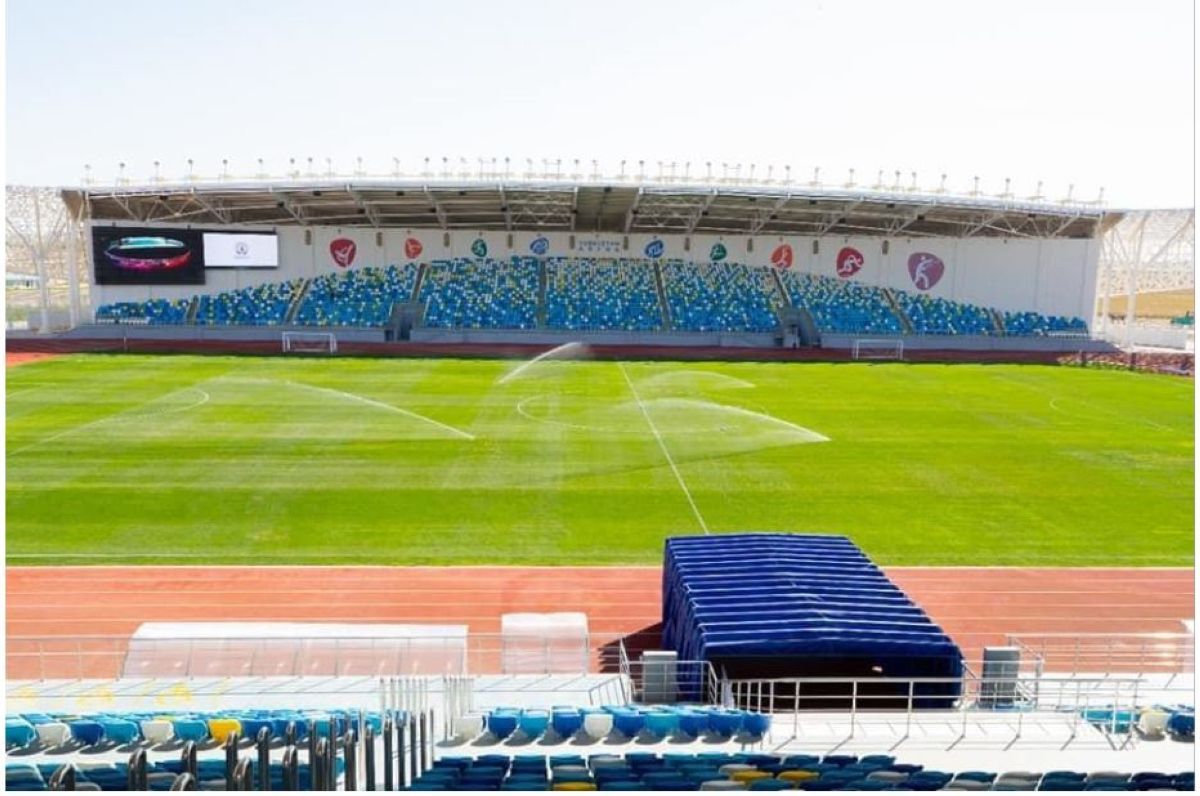 Қымбат стадион «Қыранға» беріле ме?