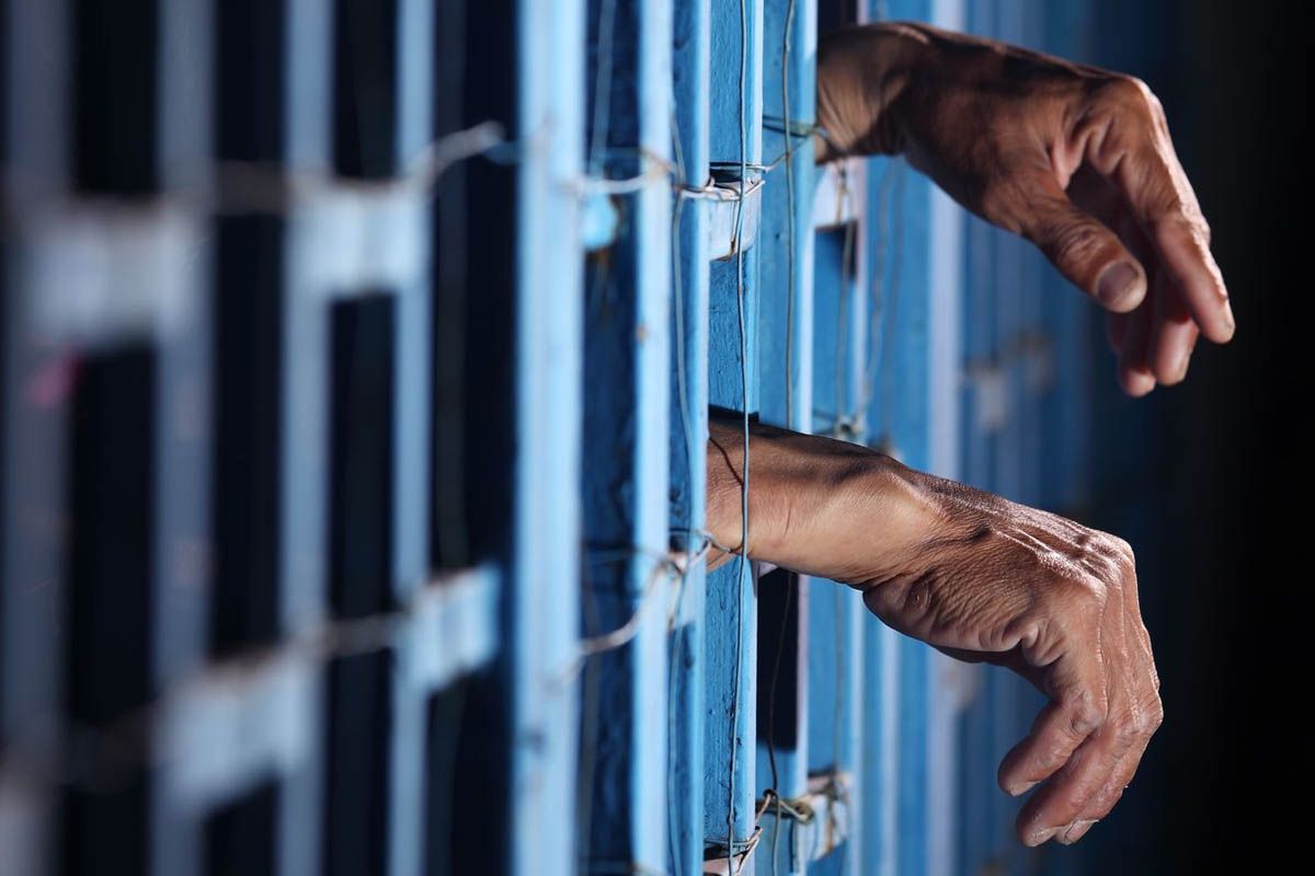 Алматы облысында 10 рет сотталған, 35 жыл түрмеде отырған ұры ұсталды