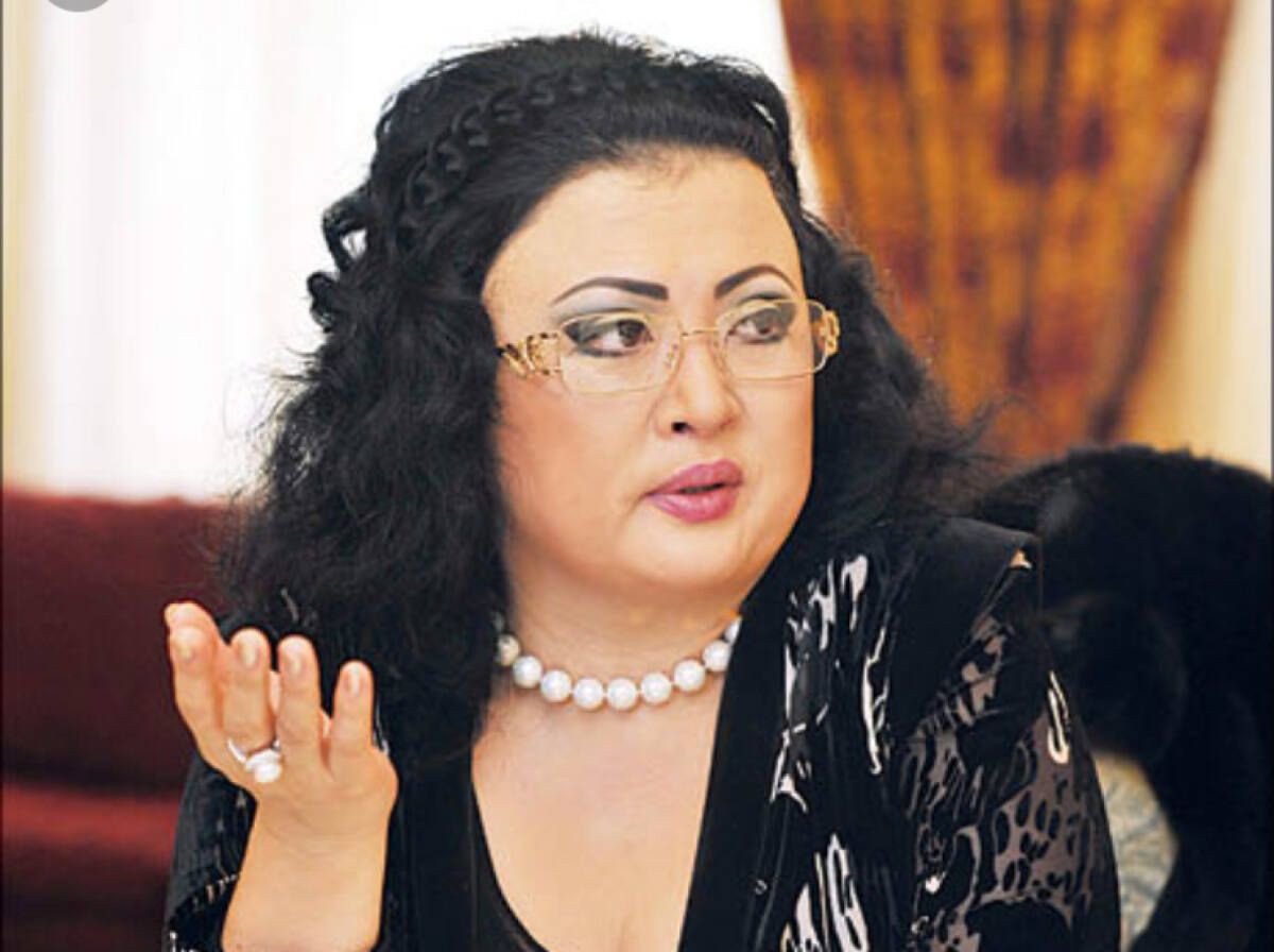 Мақпал Жүнісова қарамағындағы жұмысшыларына көңілі толмады