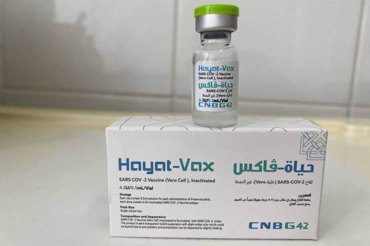 Алматыда Hayat-Vax және CoronaVac вакцинасы таусылды – Табынбаев