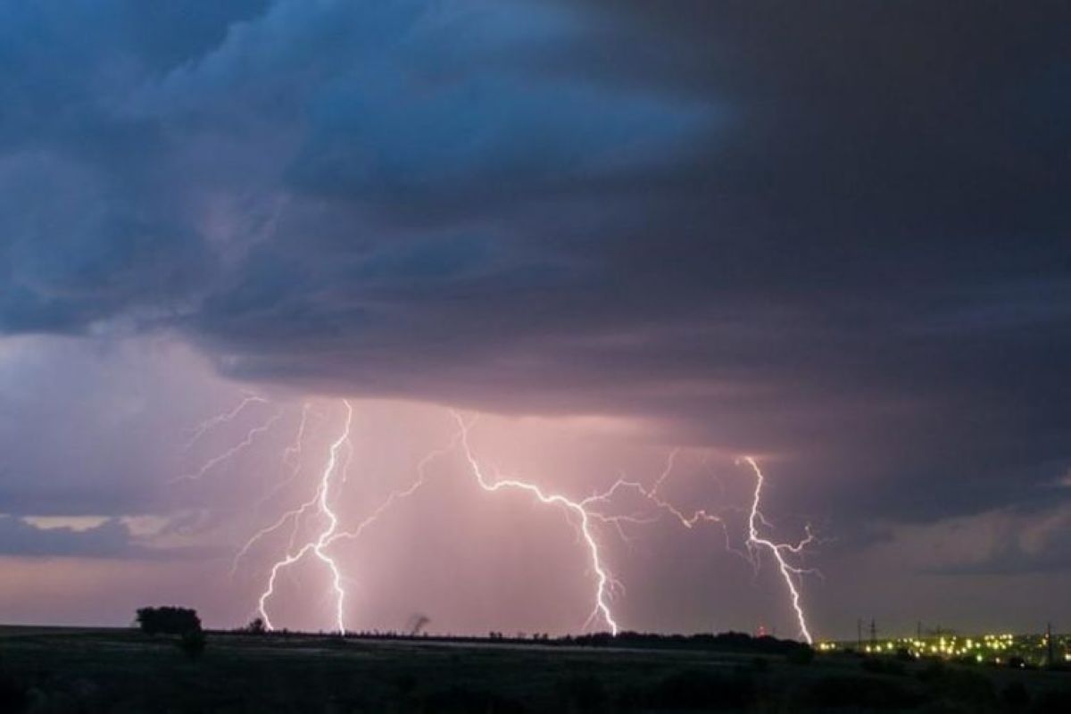 6 өңірде ауа райына байланысты ескерту жарияланды