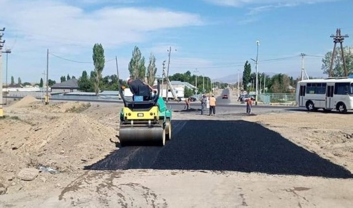 Жаңадан тағайындалған әкім тұрғындардың тілегін орындады