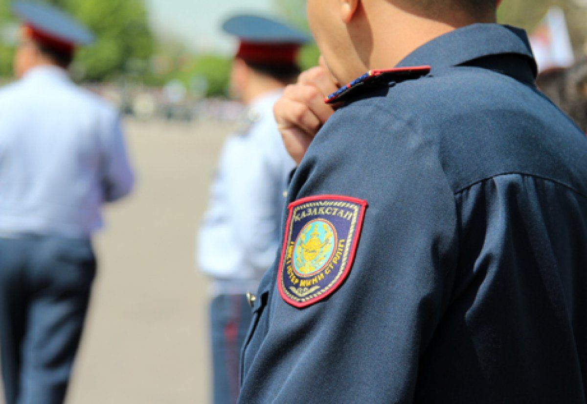 Павлодарлық полицейлер іздеу салынған қылмыскерді ұстады