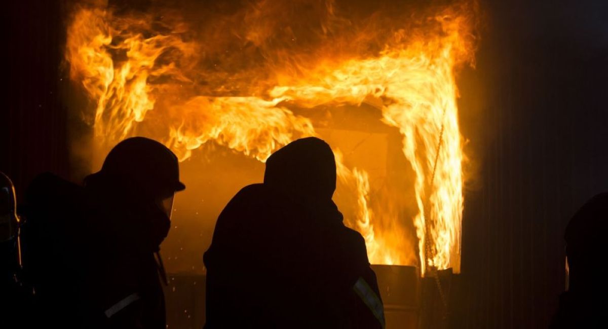 Желіде Алматыда болған өрттің видеосы пайда болды