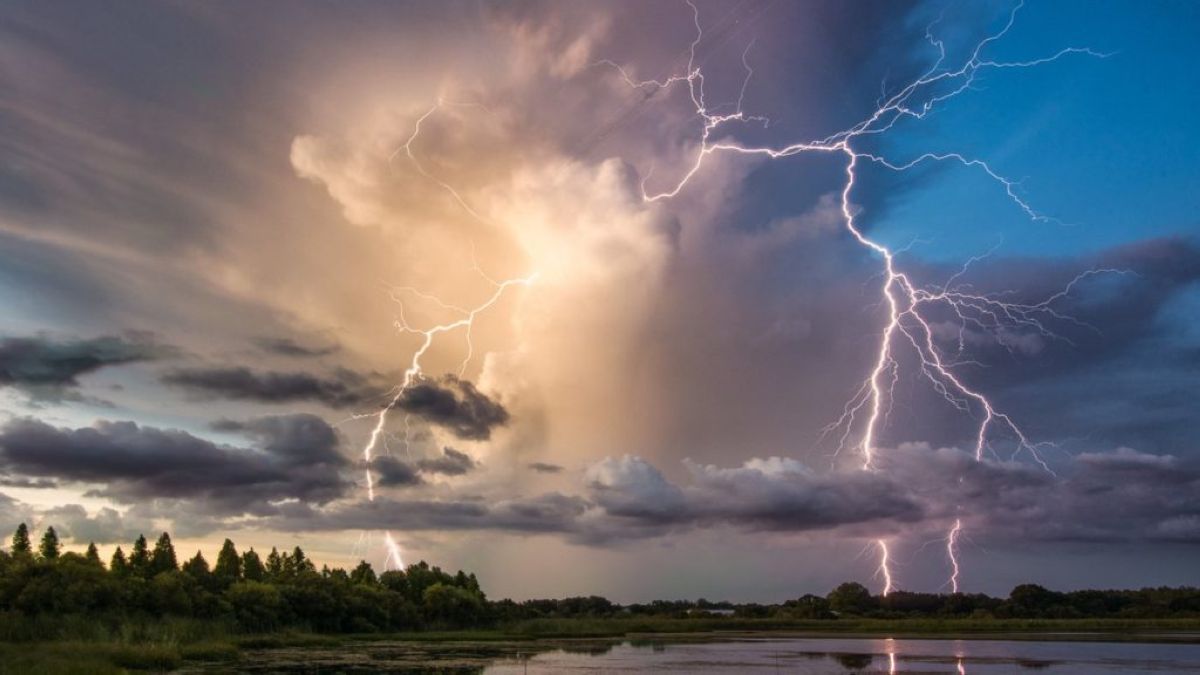 Бірнеше өңірде ауа райына байланысты ескерту жарияланды