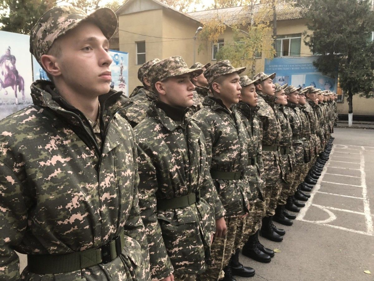 Қазақстанда әскерден жалтарғандарды іздеу тәртібі өзгереді