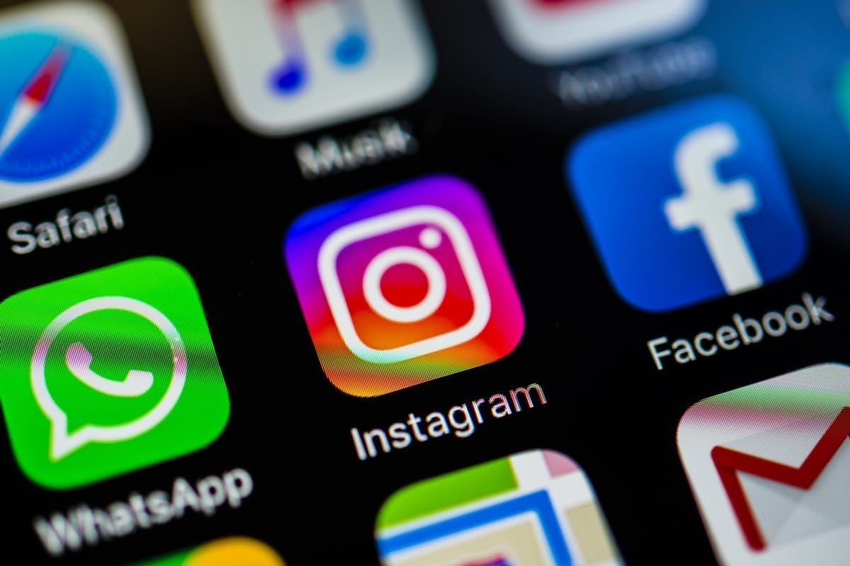 Facebook, Instagram және WhatsApp желілерінде ақау пайда болды