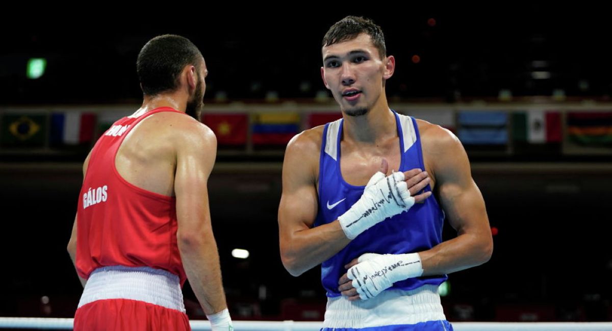 Серік Теміржанов әлем чемпионатының күміс жүлдегері атанды