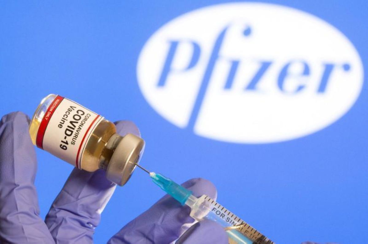 Атырауда «Pfizer» екпесін 76 мың адамға салады