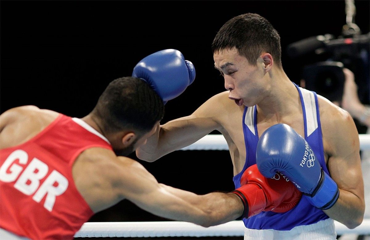 Әлем чемпионаты: бес боксшы жартылай финалға өтті