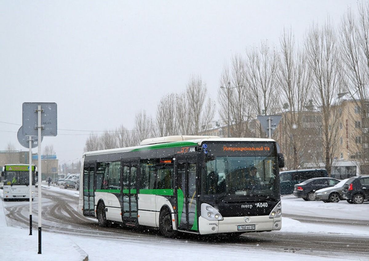 Елордада мереке күндері қоғамдық көлік қалай жүреді?