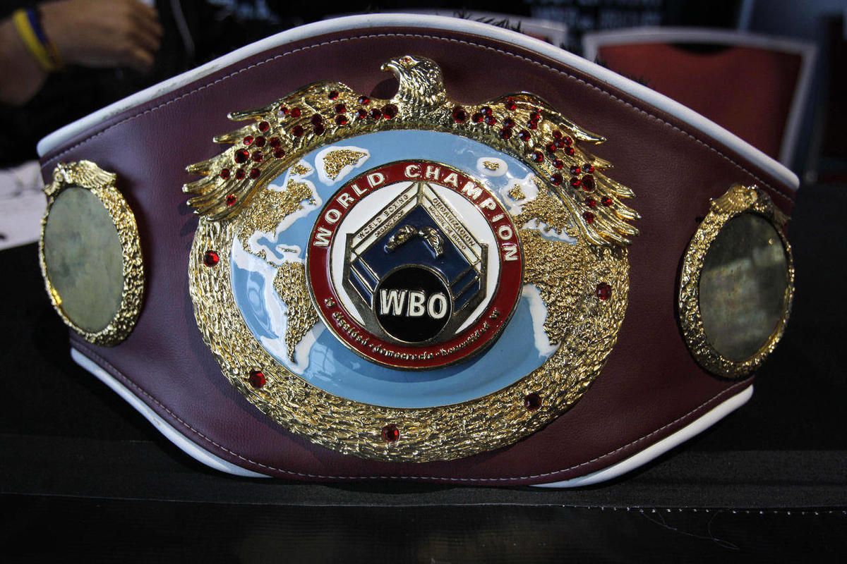 Қазақстандық боксшы WBO рейтингінің үздік бестігіне енді