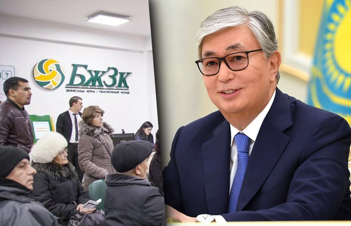 Тоқаев жеткіліктілік шегін 2022 жылдың 1 сәуіріне дейін көтермеуді тапсырды