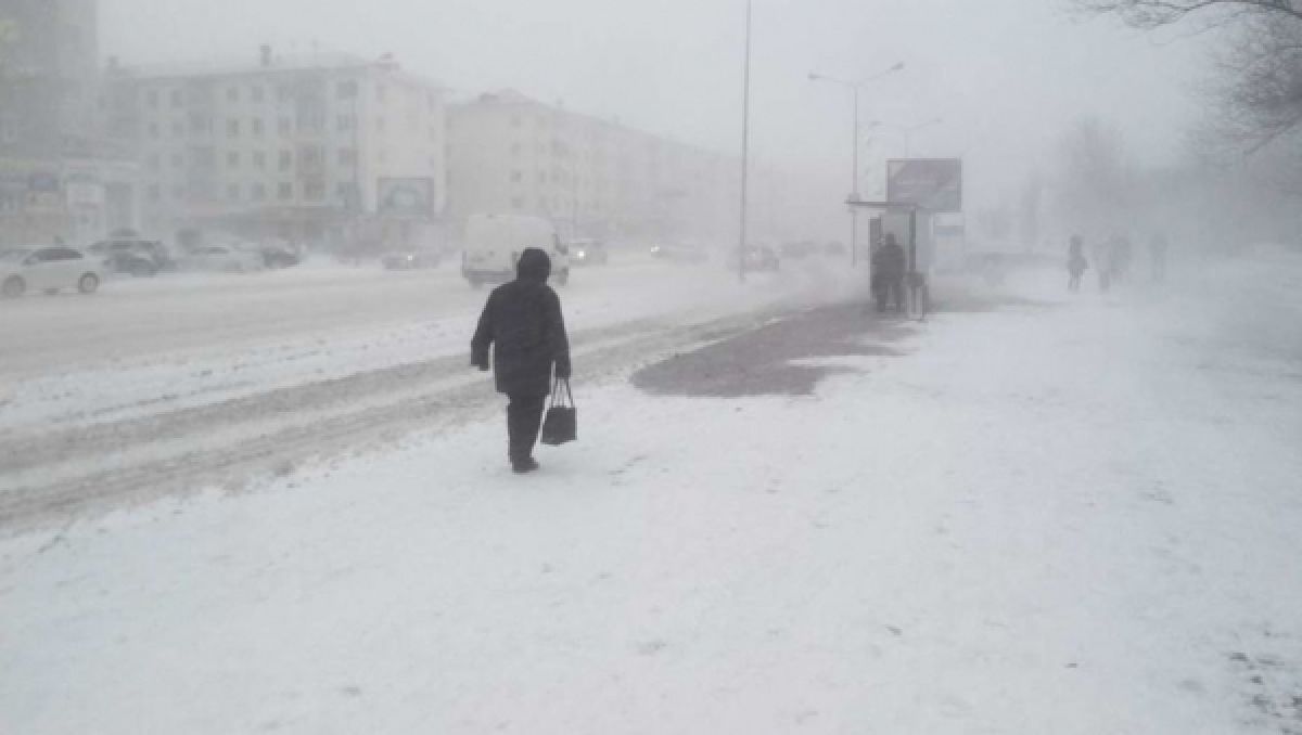 10 желтоқсанға арналған ауа райы болжамы