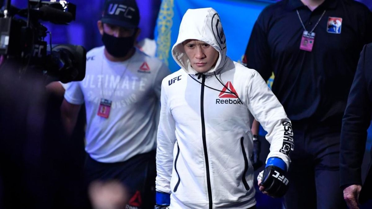 Жалғас Жұмағұловтың UFC-дегі төртінші жекпе-жегі үшін алатын гонорары белгілі болды